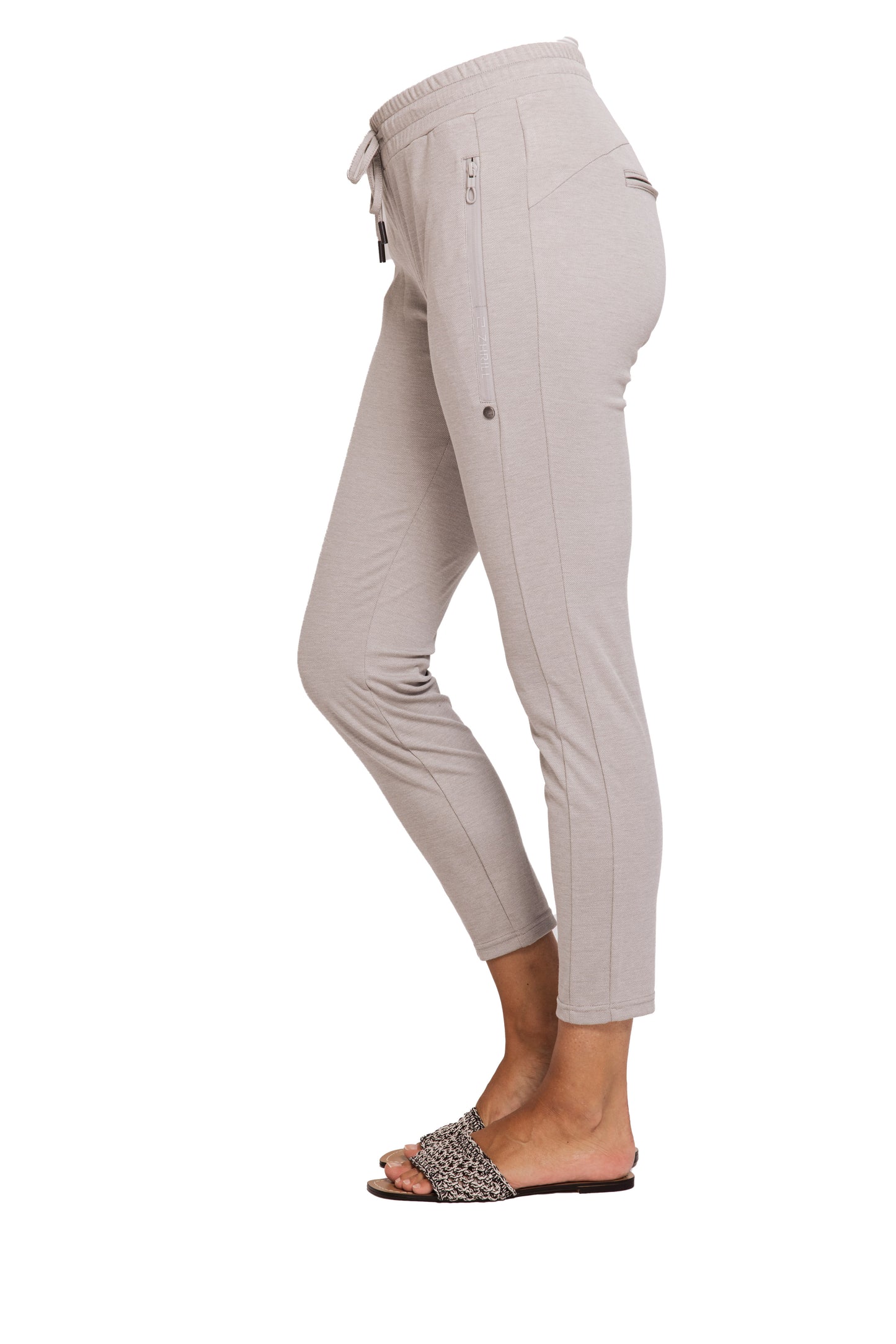 Zhrill Damen Hose ZHCHIARA CASUAL – green