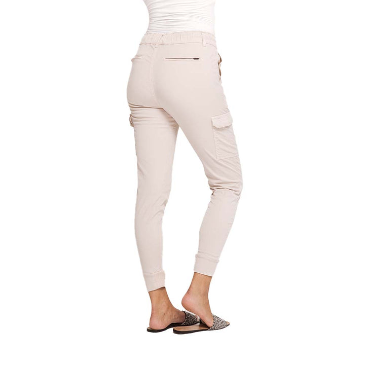 Zhrill Damen Hose Cargo ZHDAISEY – sand