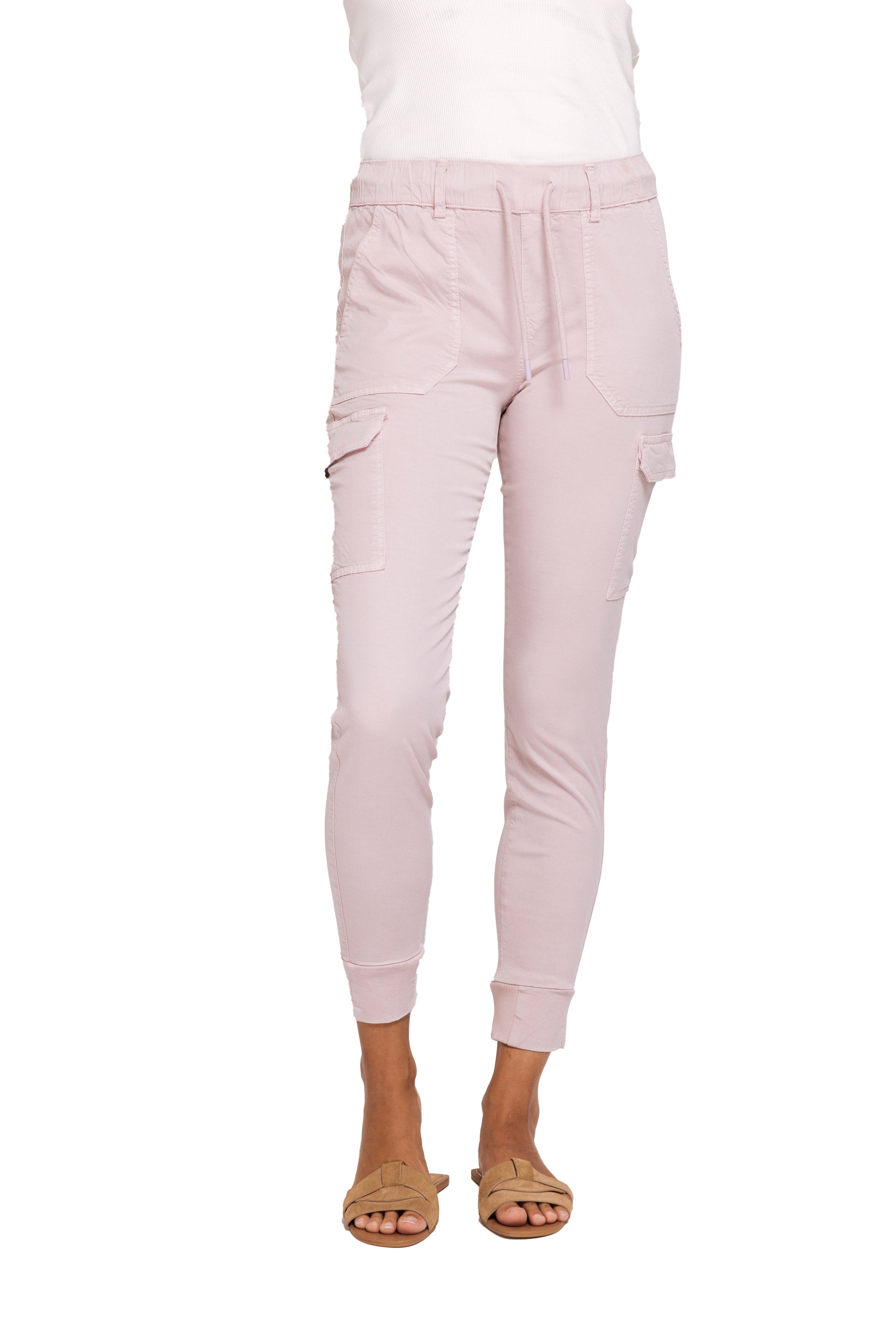 Zhrill Damen Hose Cargo ZHDAISEY – rose