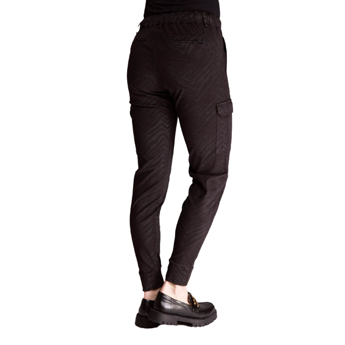 Zhrill Damen Cargohose ZHDAISEY SAFARI