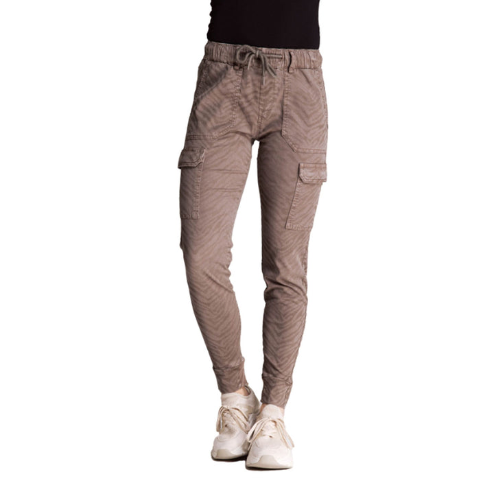 Zhrill Damen Cargohose ZHDAISEY SAFARI