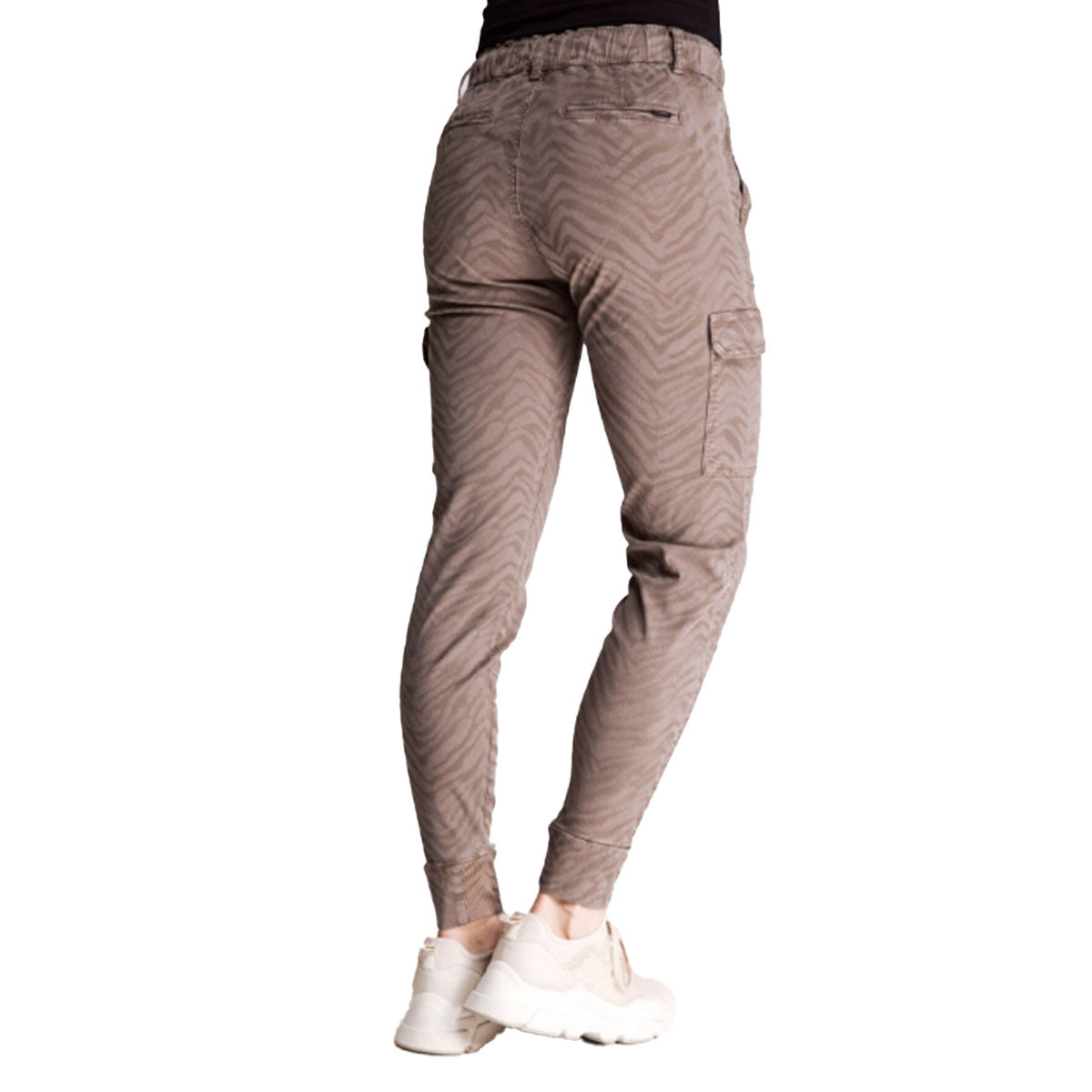 Zhrill Damen Cargohose ZHDAISEY SAFARI