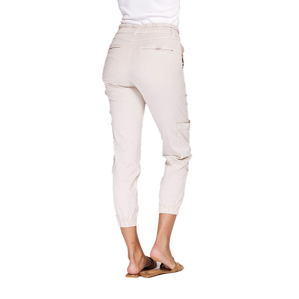 Zhrill Damen Hose Cargo ZHFINNA – sand