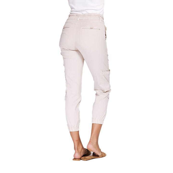 Zhrill Damen Hose Cargo ZHFINNA – sand