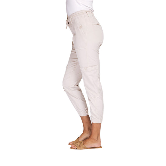 Zhrill Damen Hose Cargo ZHFINNA – sand