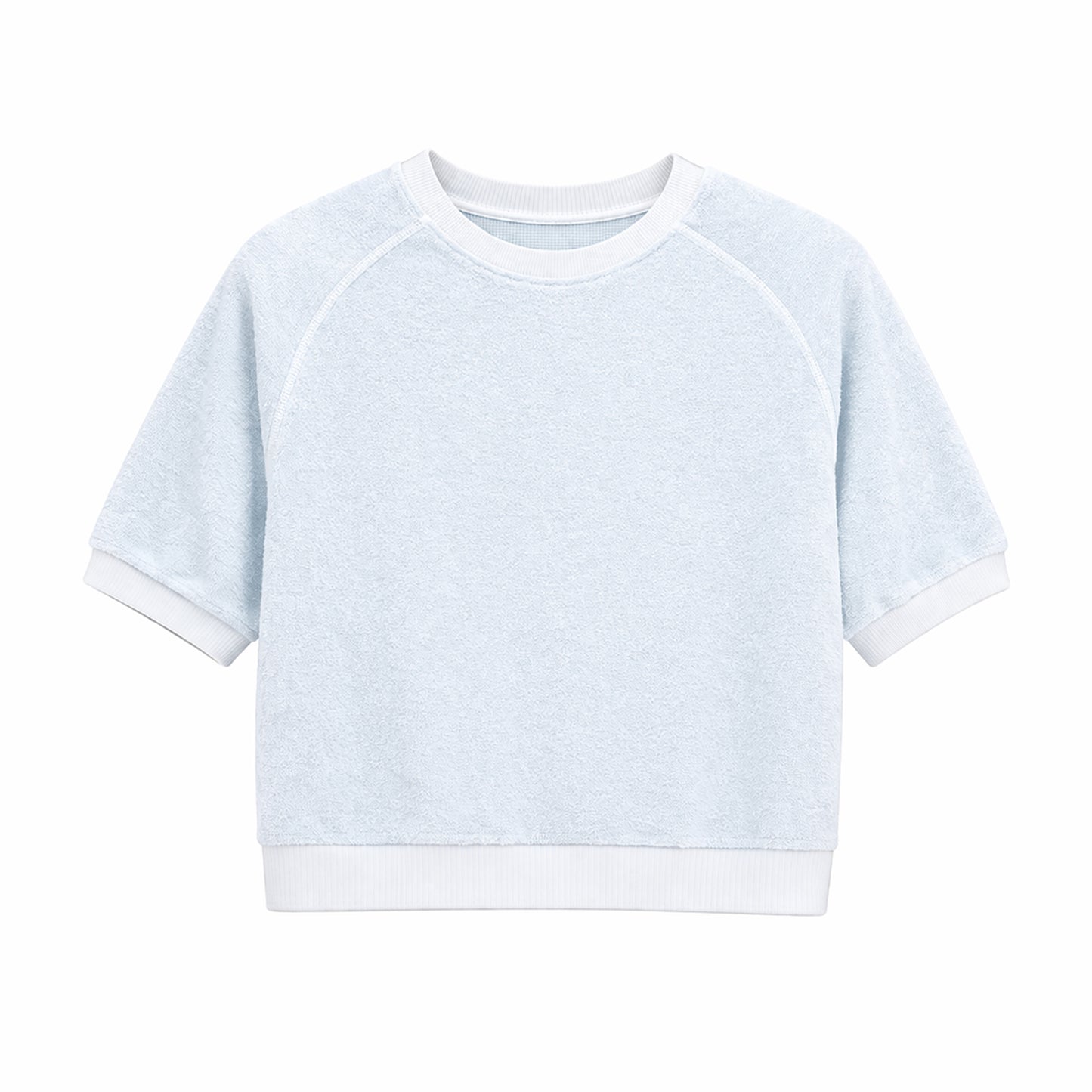 Zhrill Damen T-Shirt ZHINGE – blue
