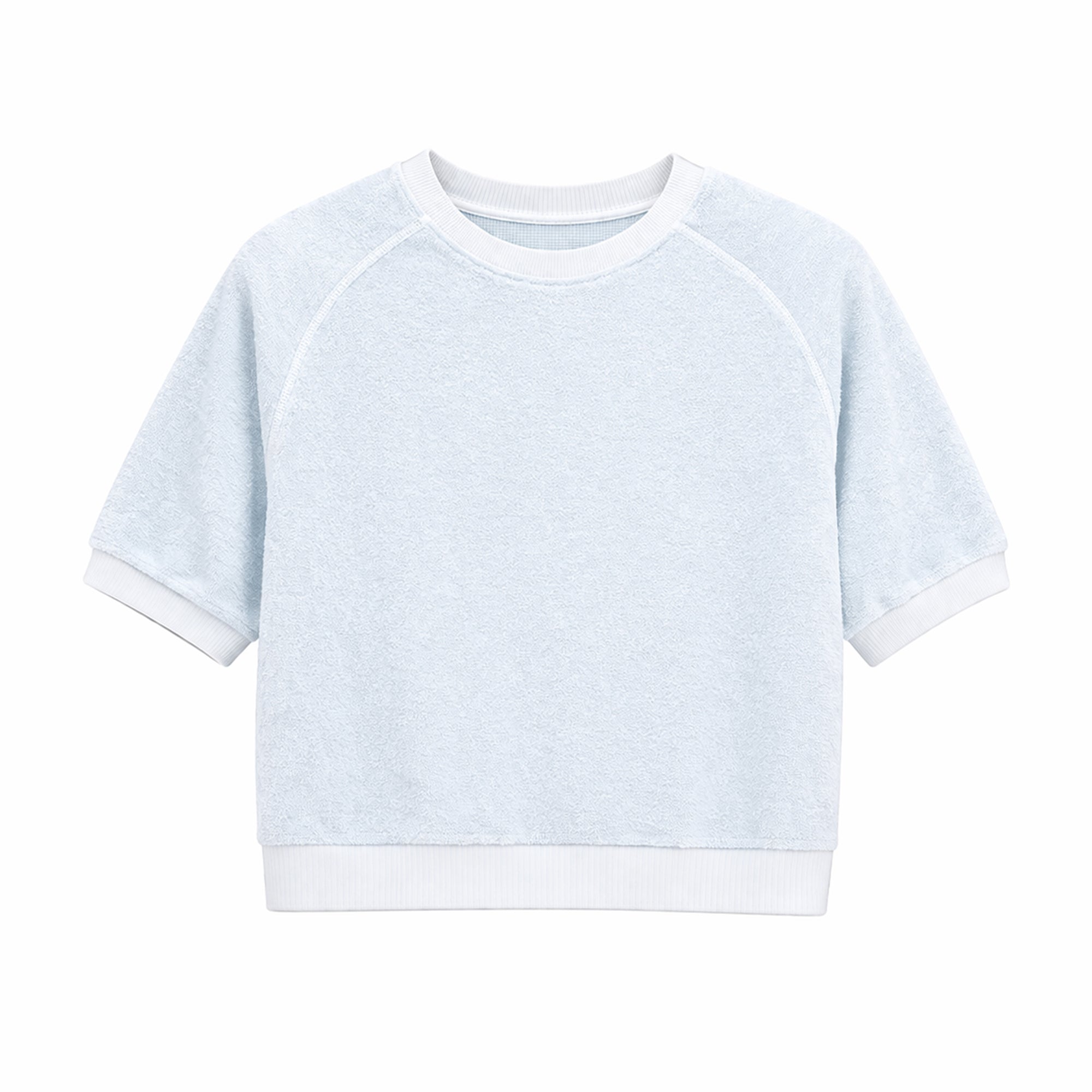 Zhrill Damen T-Shirt ZHINGE – blue