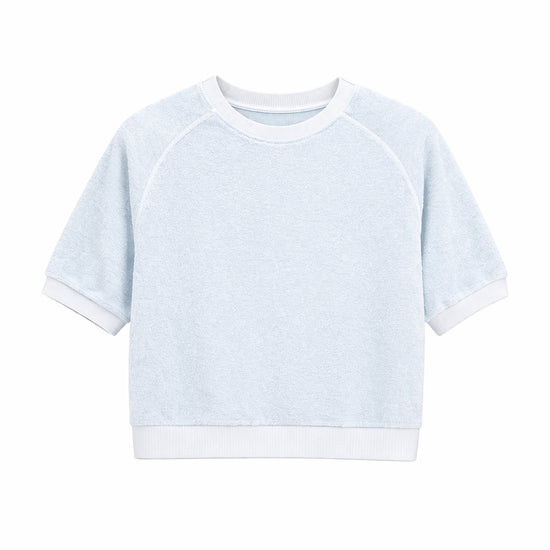 Zhrill Damen T-Shirt ZHINGE – blue