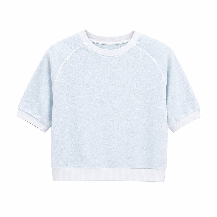 Zhrill Damen T-Shirt ZHINGE – blue