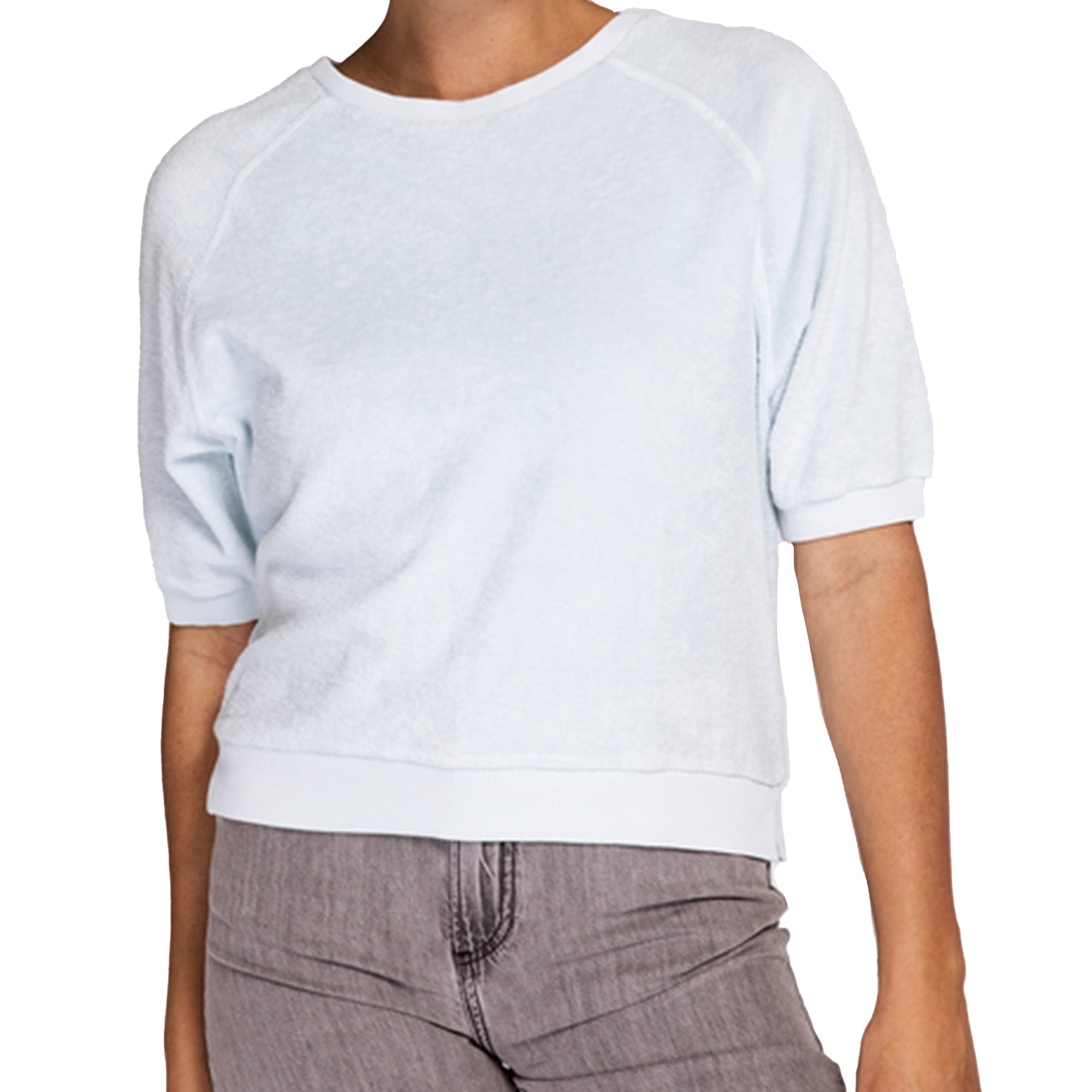 Zhrill Damen T-Shirt ZHINGE – blue