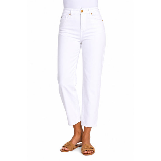 Zhrill Damen Jeans ZHIZA – white