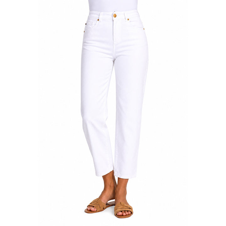 Zhrill Damen Jeans ZHIZA – white