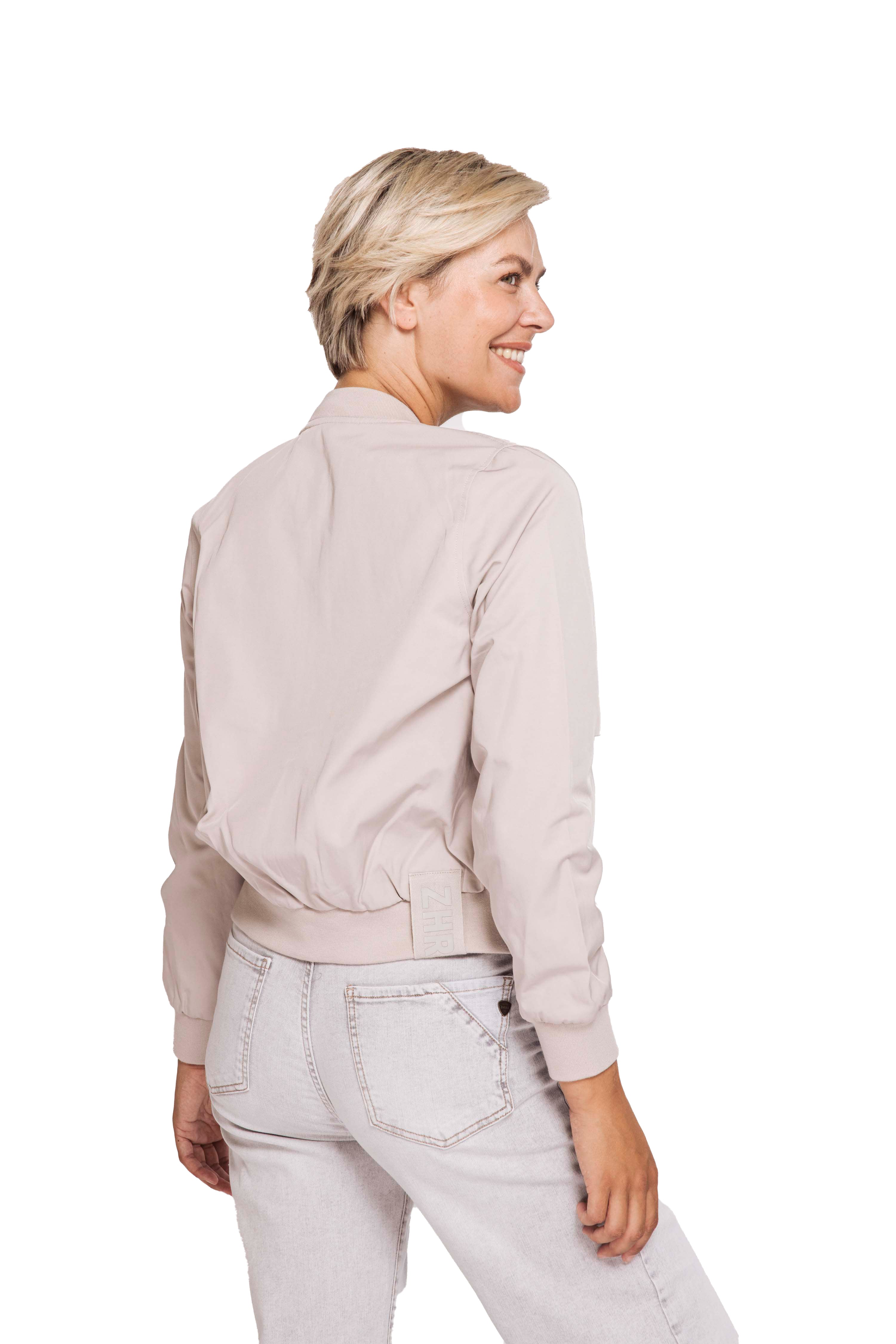 Zhrill Damen Jacke ZHJULIE SOLID