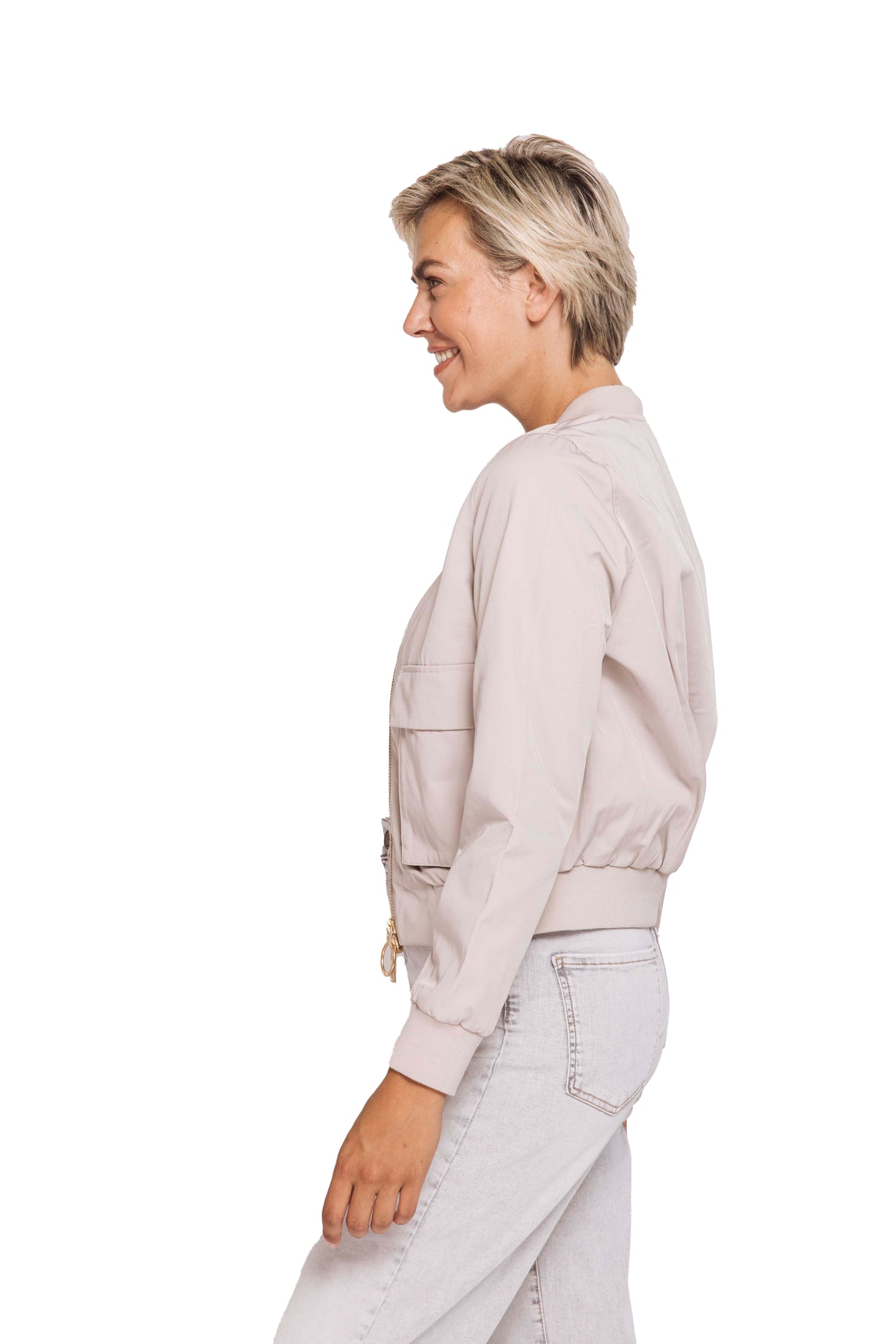 Zhrill Damen Jacke ZHJULIE SOLID