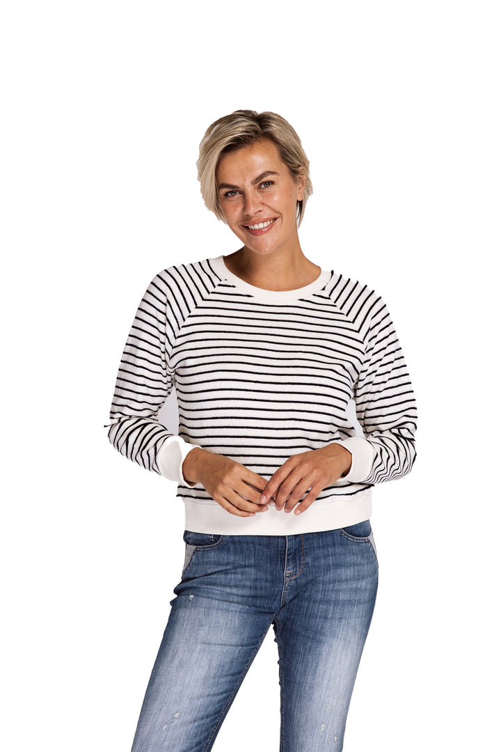 Zhrill Damen Sweatshirt ZHKOA – blue