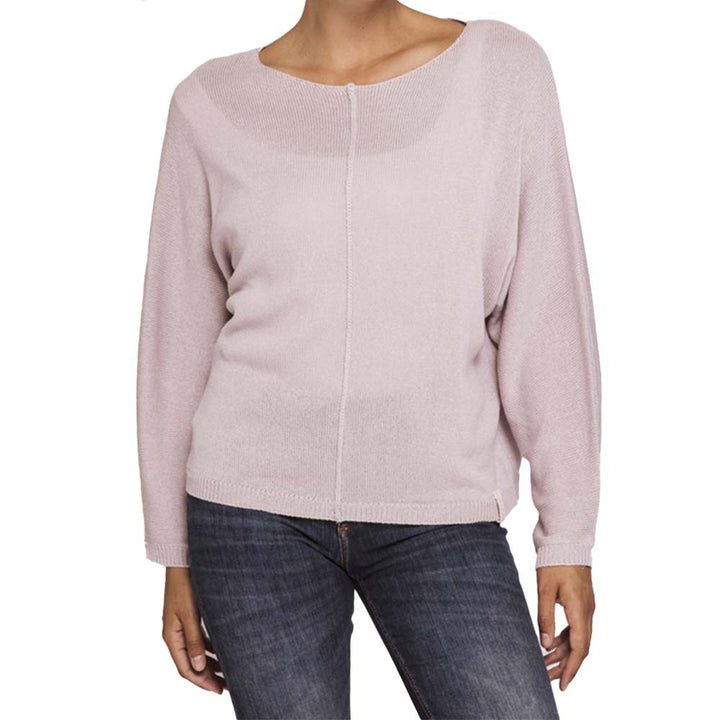 Zhrill Damen Strickpullover ZHLUNI – pink