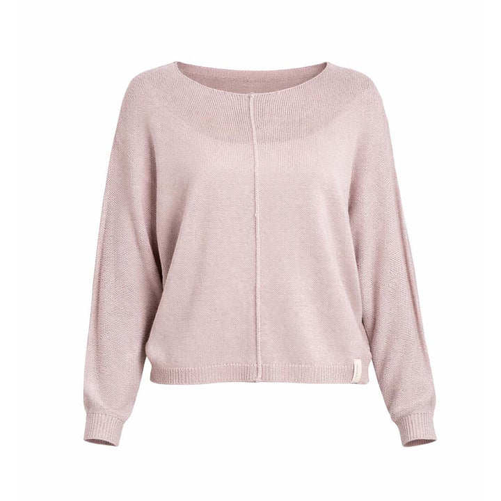 Zhrill Damen Strickpullover ZHLUNI – pink