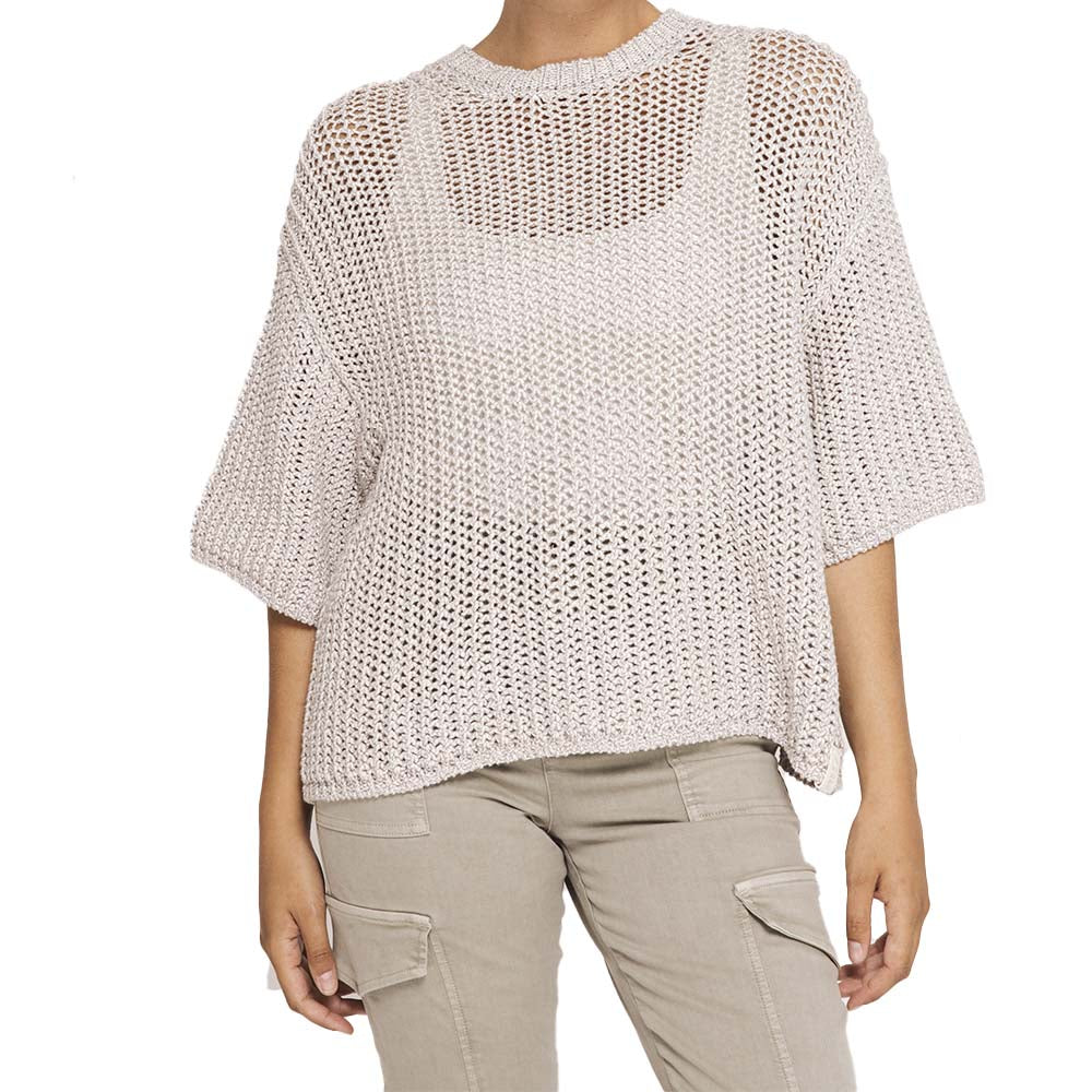 Zhrill Damen Strickpullover ZHNARELLE – grey