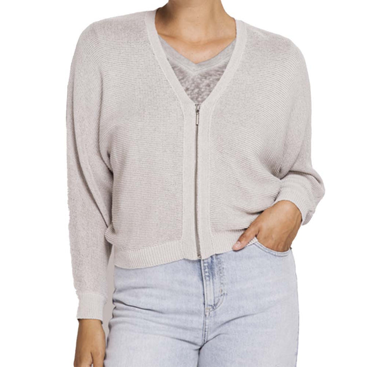 Zhrill Damen Strickjacke ZHNETA – grey