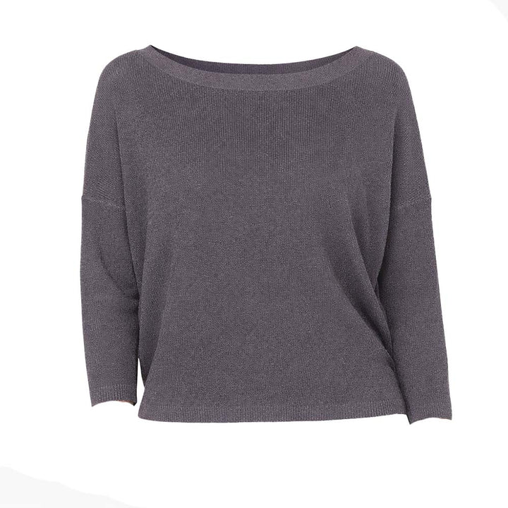 Zhrill Damen Strickpullover ZHNINA – grey