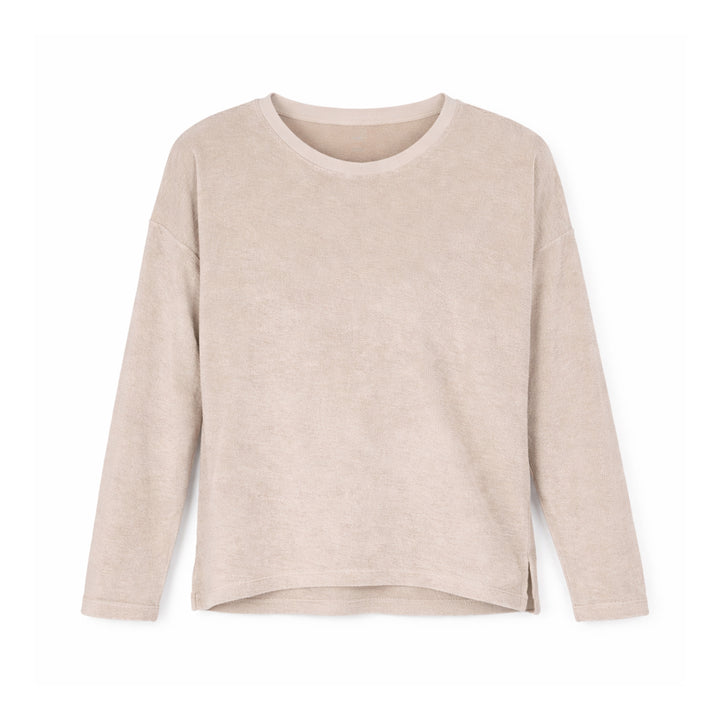 Zhrill Damen Sweatshirt ZHNINA – sand