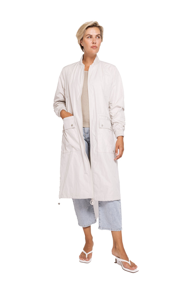 Zhrill Damen Jacke ZHPANTA – sand