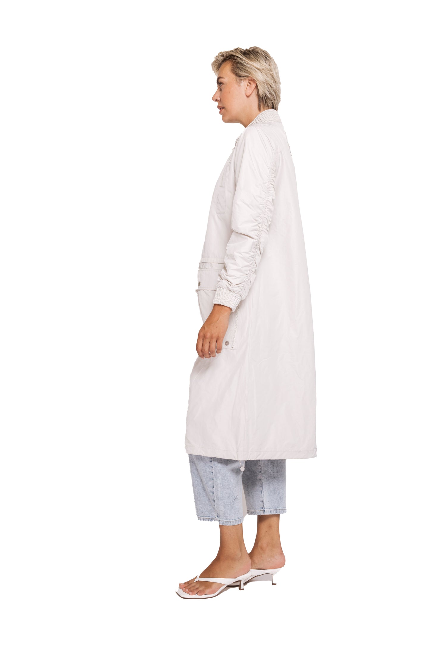 Zhrill Damen Jacke ZHPANTA – sand