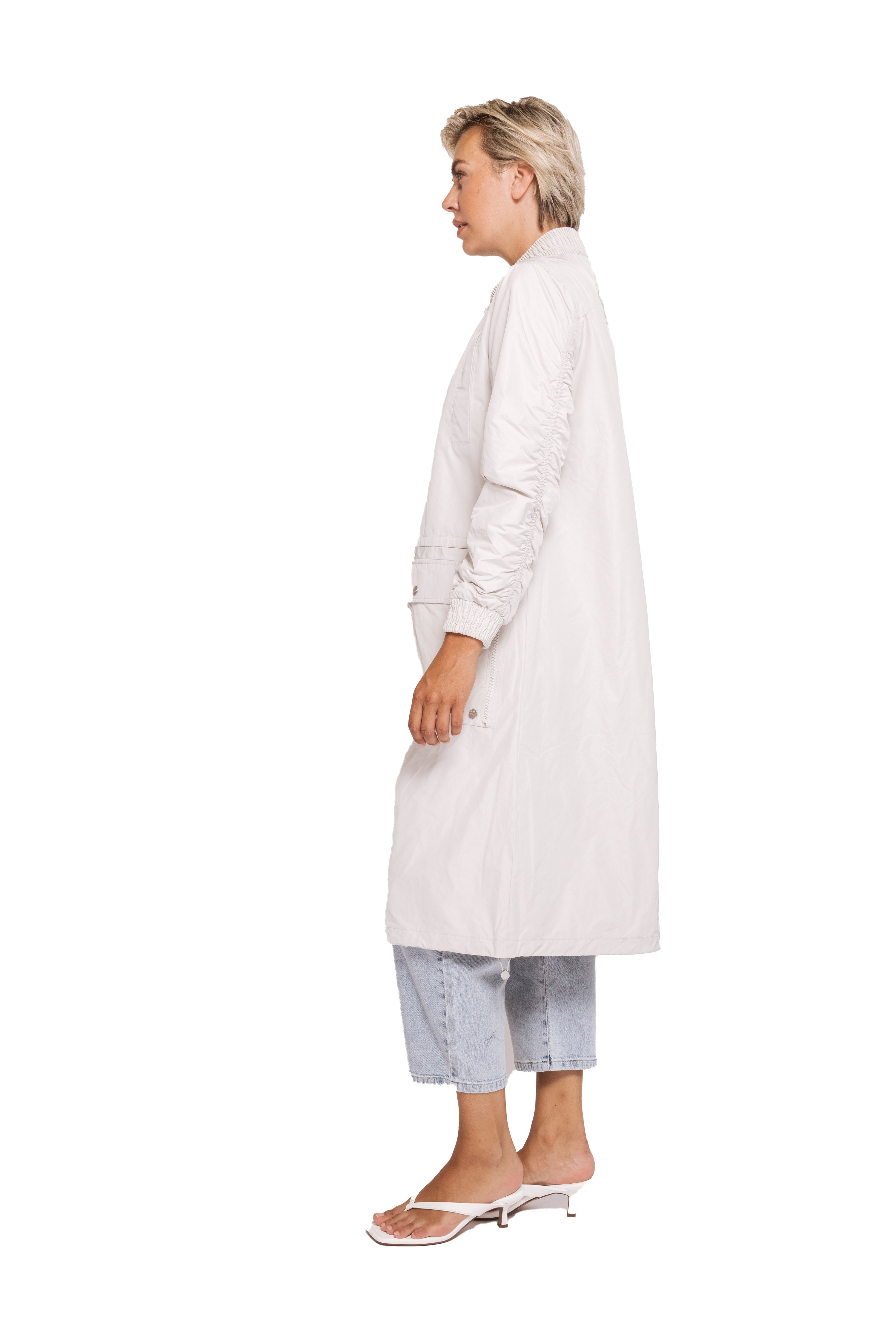 Zhrill Damen Jacke ZHPANTA – sand
