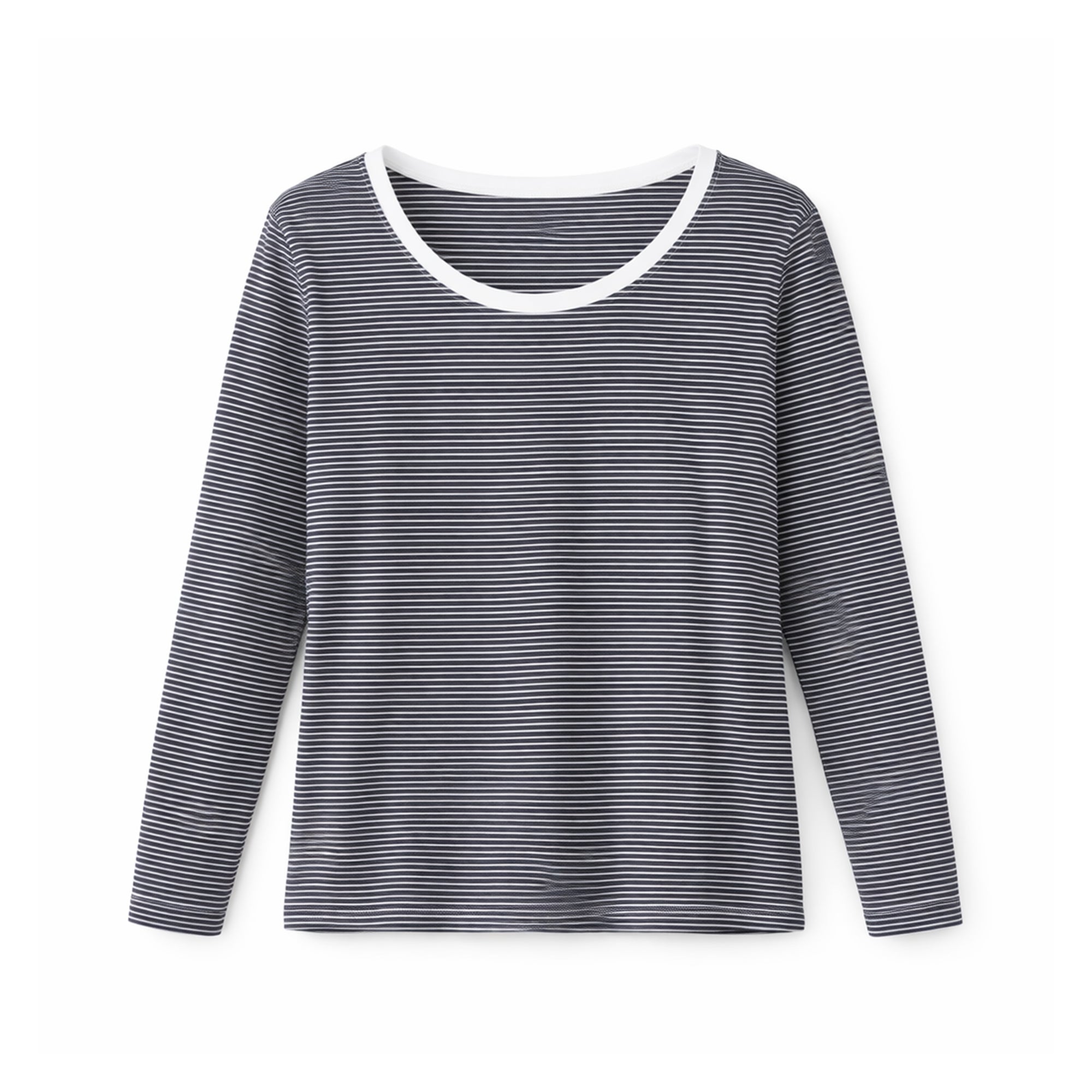 Zhrill Damen T-Shirt ZHRAHEL LS – off white