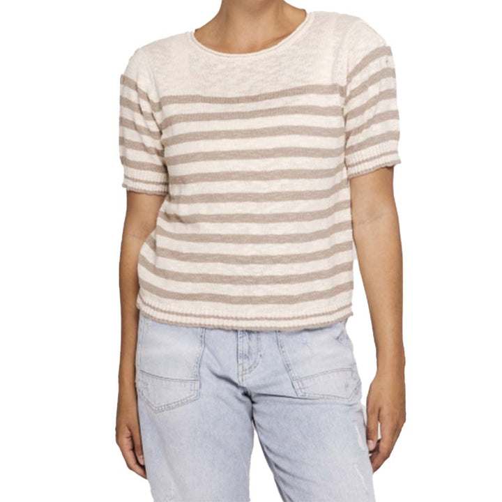 Zhrill Damen Shirt ZHRASTA – brown