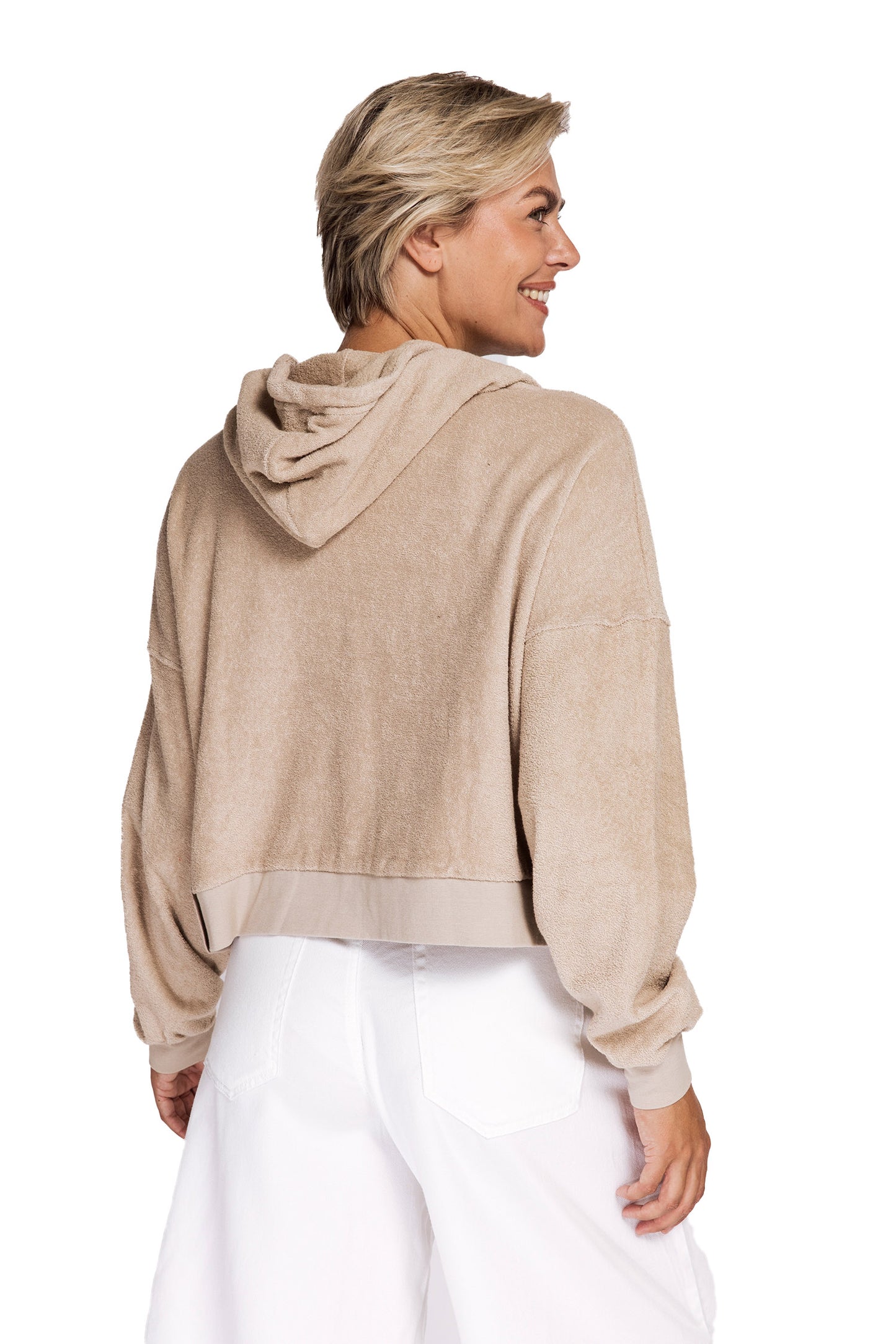 Zhrill Damen Sweatjacke ZHRATANA ZIP