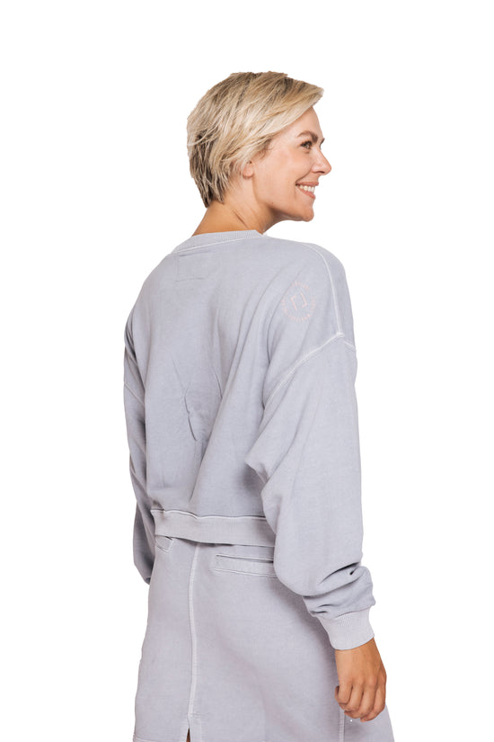 Zhrill Damen Sweatshirt ZHSERAY