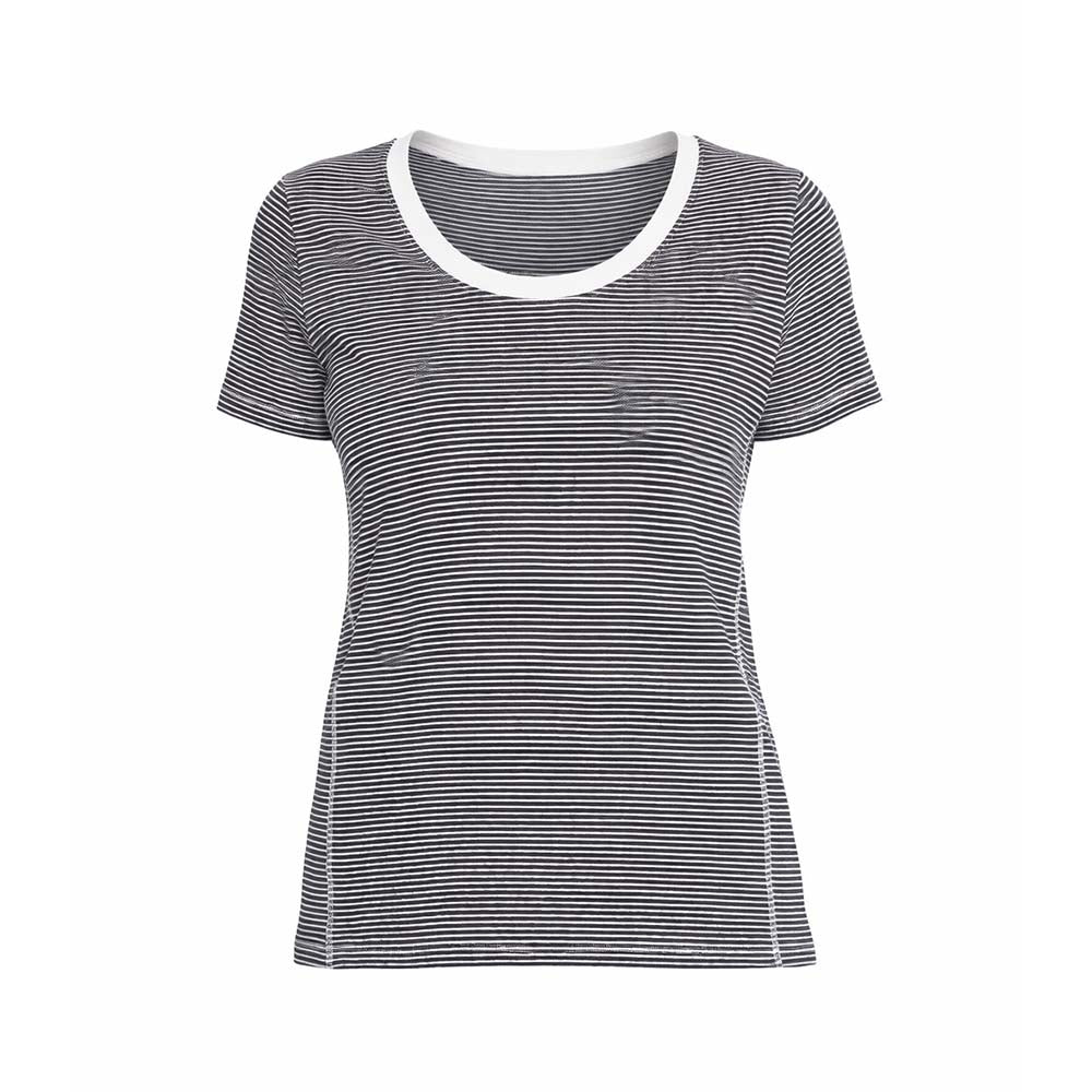 Zhrill Damen T-Shirt ZHSINAH – offwhite