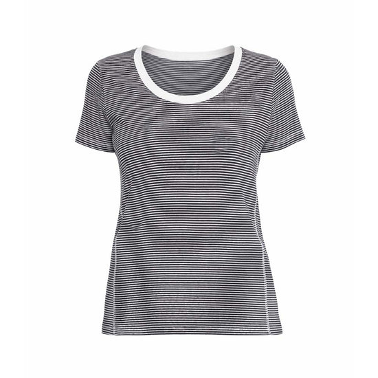 Zhrill Damen T-Shirt ZHSINAH – offwhite