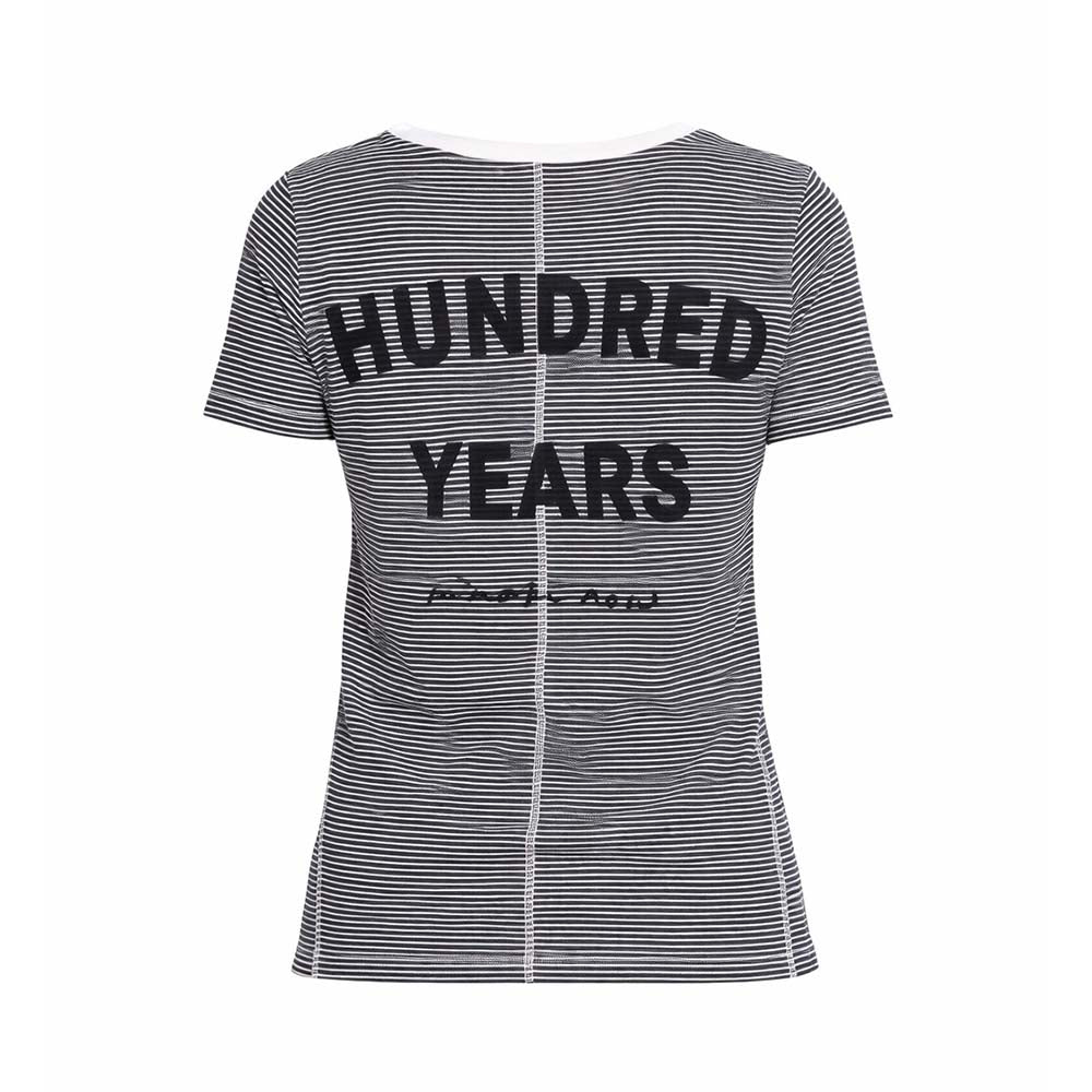 Zhrill Damen T-Shirt ZHSINAH – offwhite