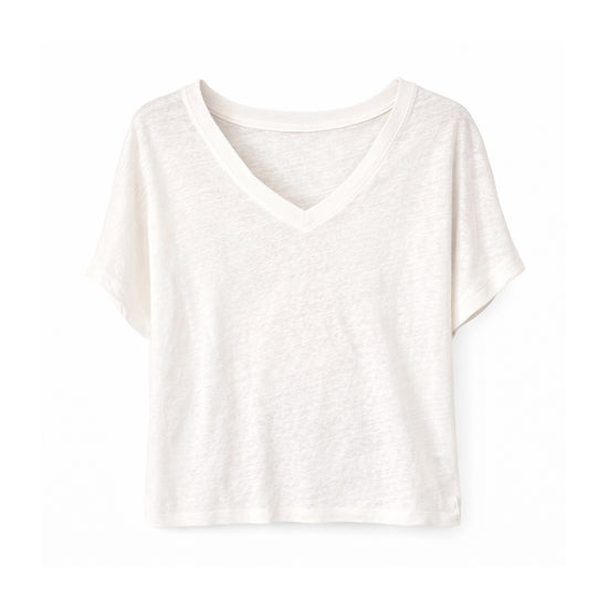Zhrill Damen T-Shirt ZHSUDY–off white