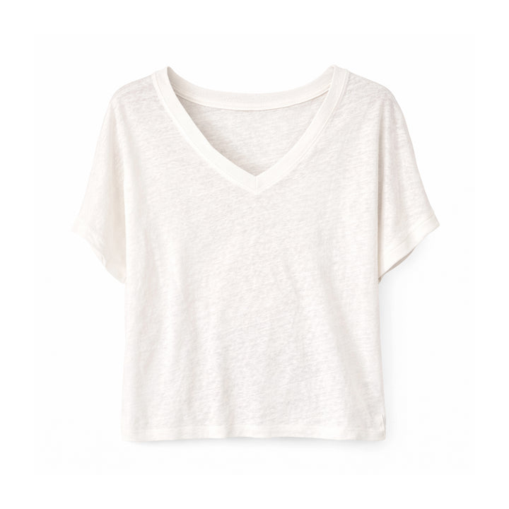 Zhrill Damen T-Shirt ZHSUDY–off white
