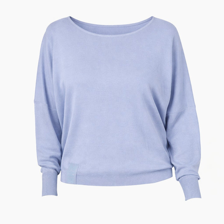 Zhrill Damen Strickpullover ZHTALIA – blue