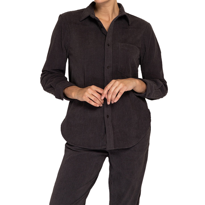 Zhrill Damen Hemdbluse ZHTJURA
