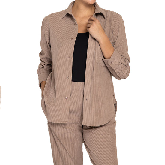 Zhrill Damen Hemdbluse ZHTJURA