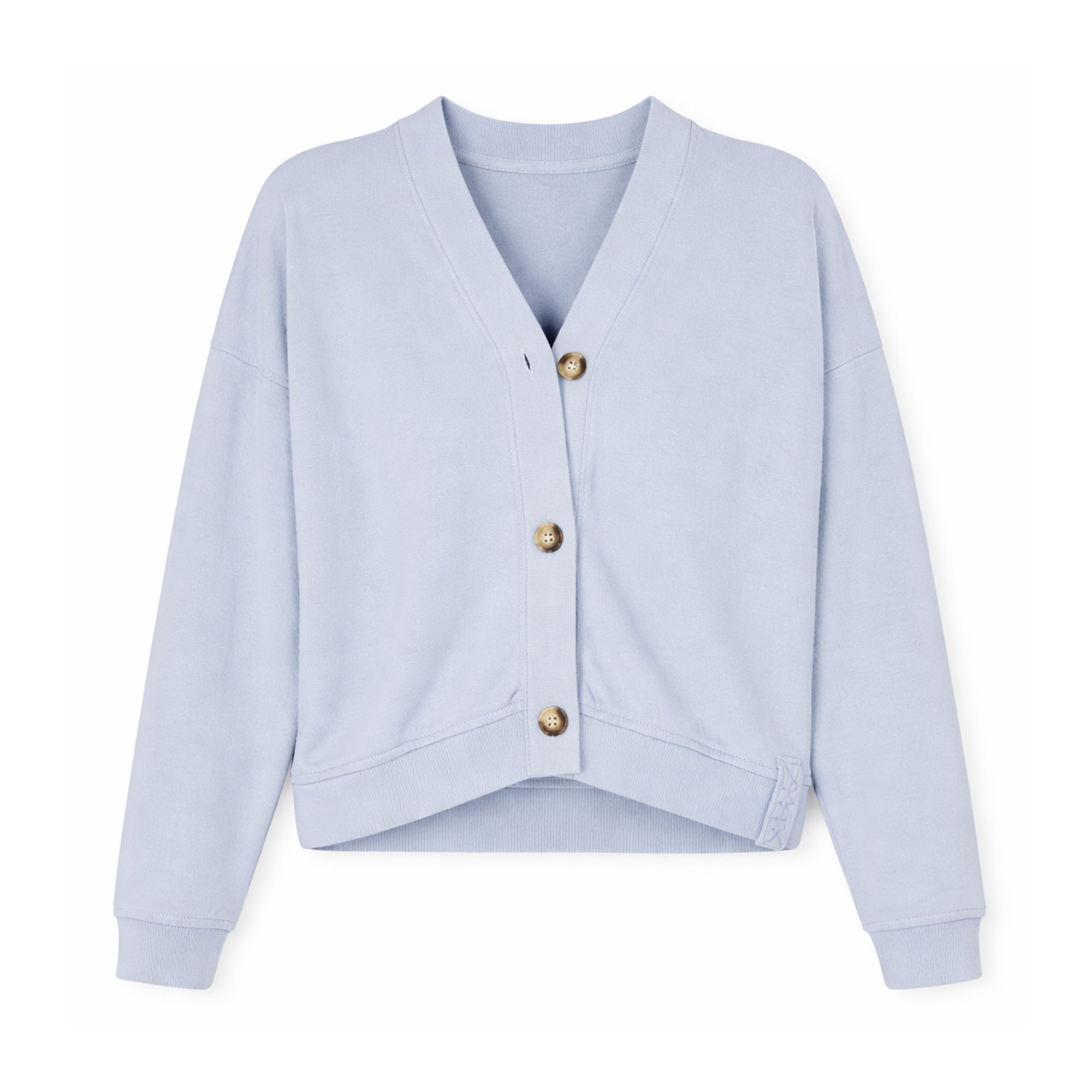 Zhrill Damen Sweat-Cardigan ZHULLI