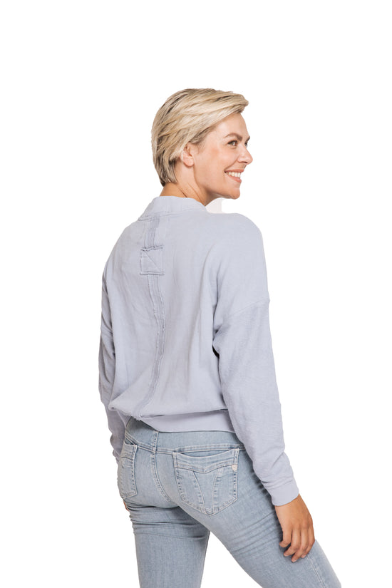Zhrill Damen Sweat-Cardigan ZHULLI