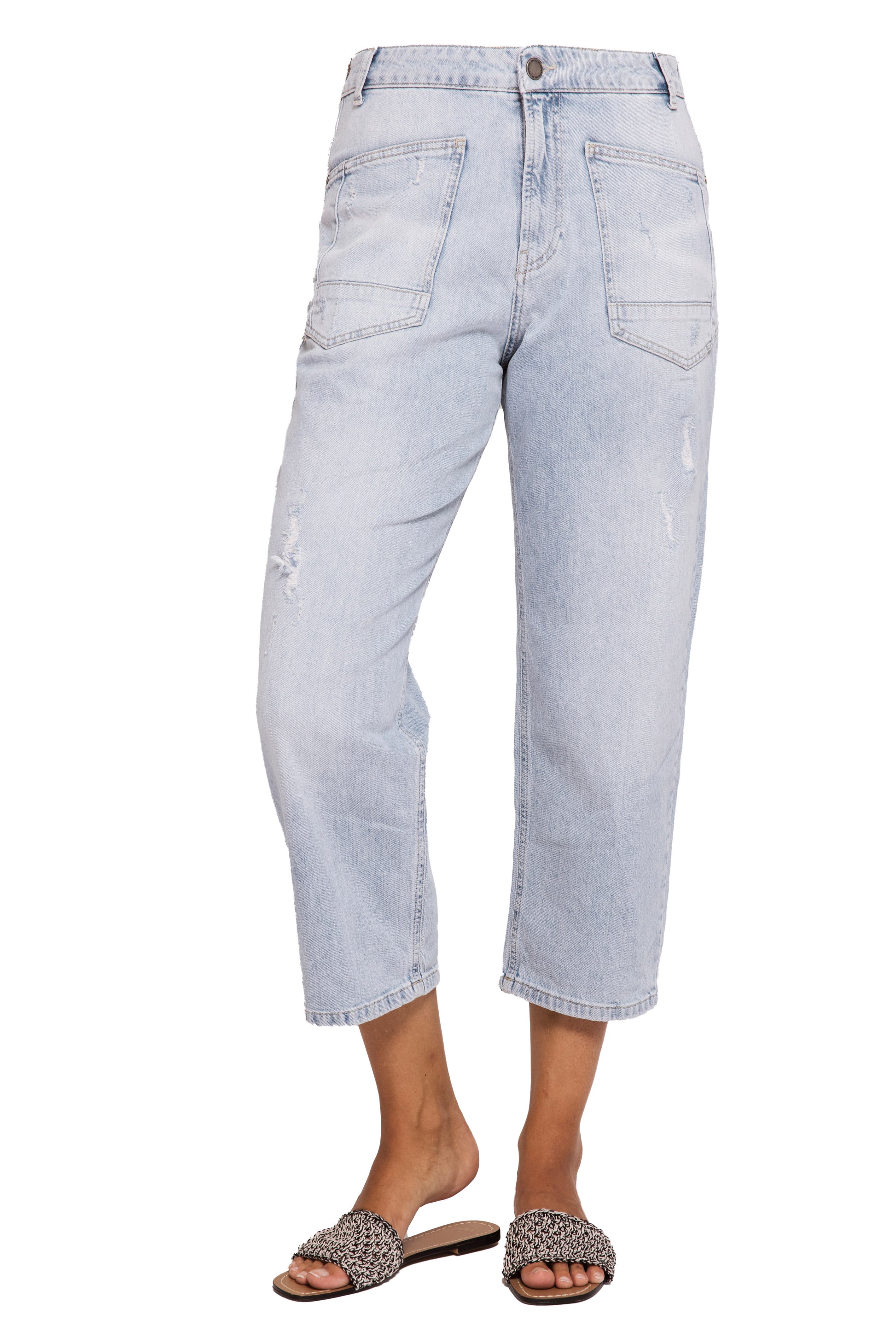 Zhrill Damen Jeans ZHYVE – blue