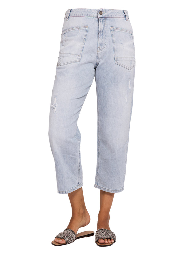Zhrill Damen Jeans ZHYVE – blue