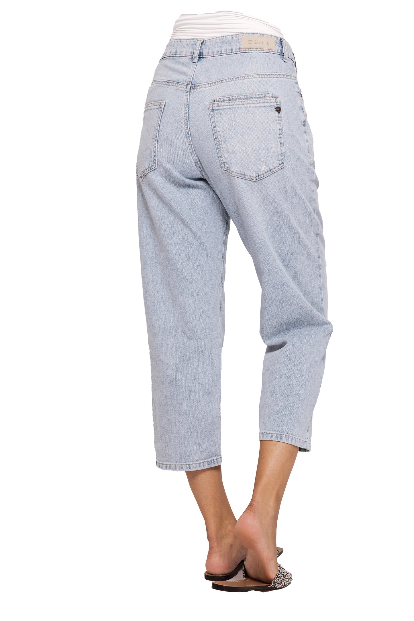 Zhrill Damen Jeans ZHYVE – blue