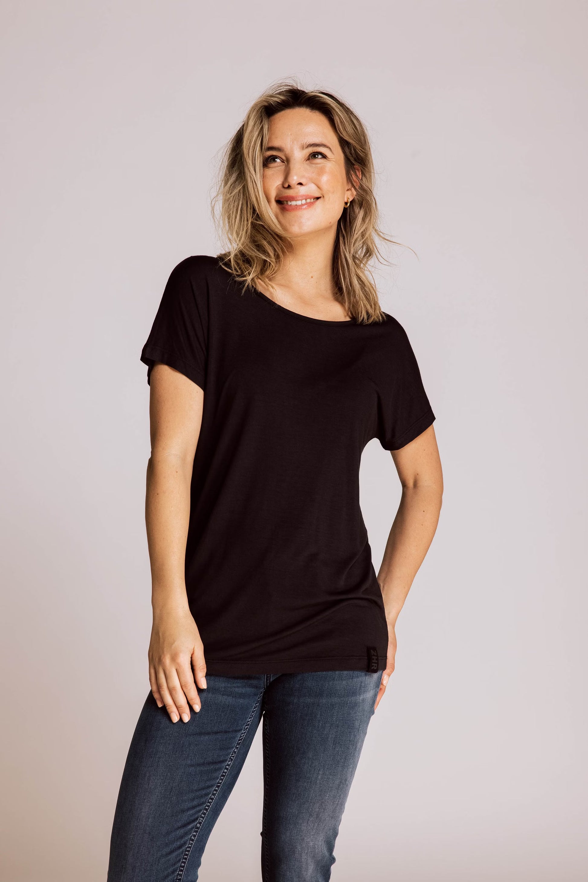 Zhrill Damen T-Shirt ZHSHELLY SUNDREAM