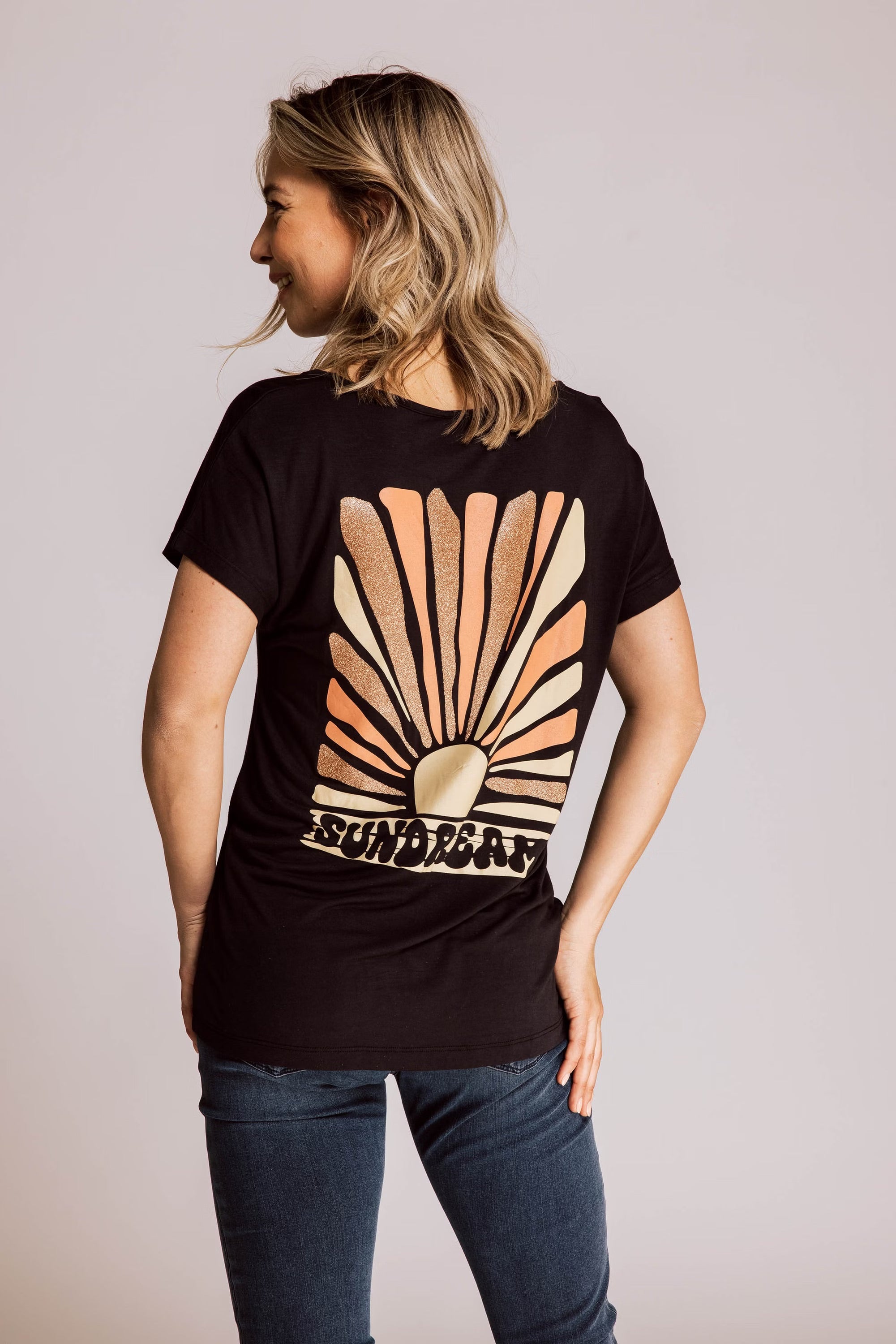 Zhrill Damen T-Shirt ZHSHELLY SUNDREAM