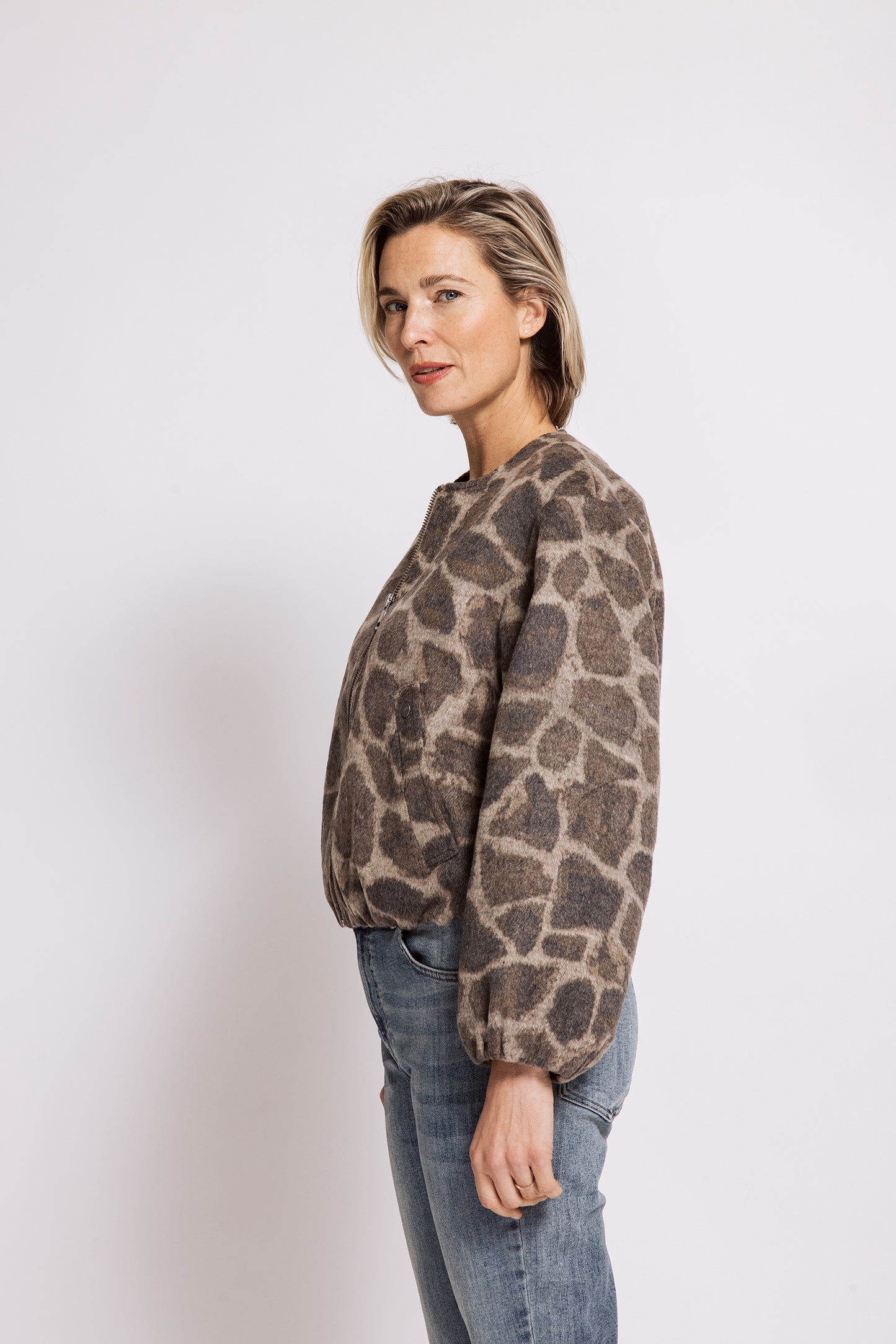 Zhrill Damen Jacke ZHMANOA