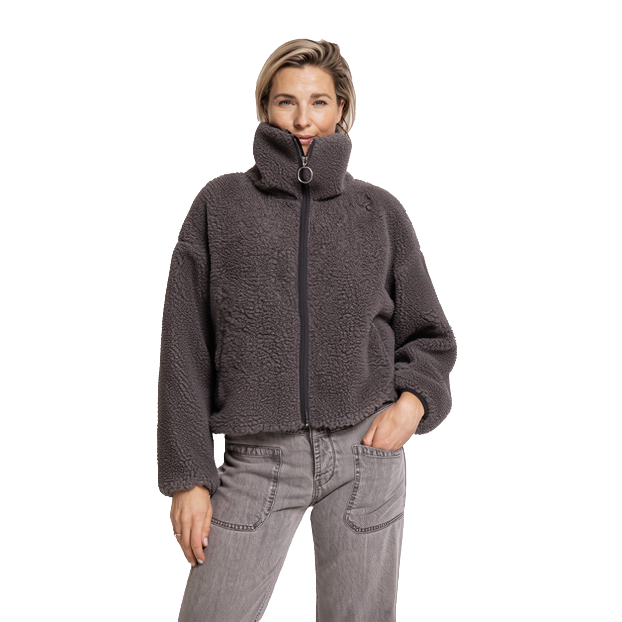 Zhrill Damen Jacke Zhzira – grey