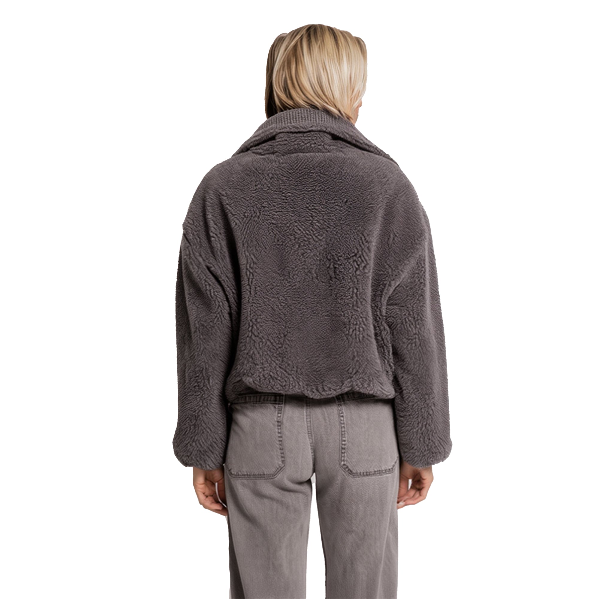 Zhrill Damen Jacke Zhzira – grey